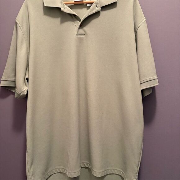 World Wide Sportsman Other - World Wide Sportsman Men's XL Green Polo Shirt Short Sleeve Golf Casual